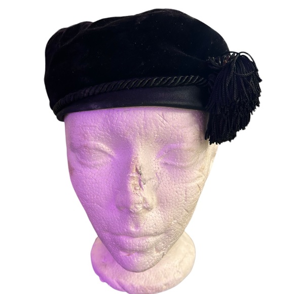 Vintage Bergdord Goodman Hat - Picture 5 of 8